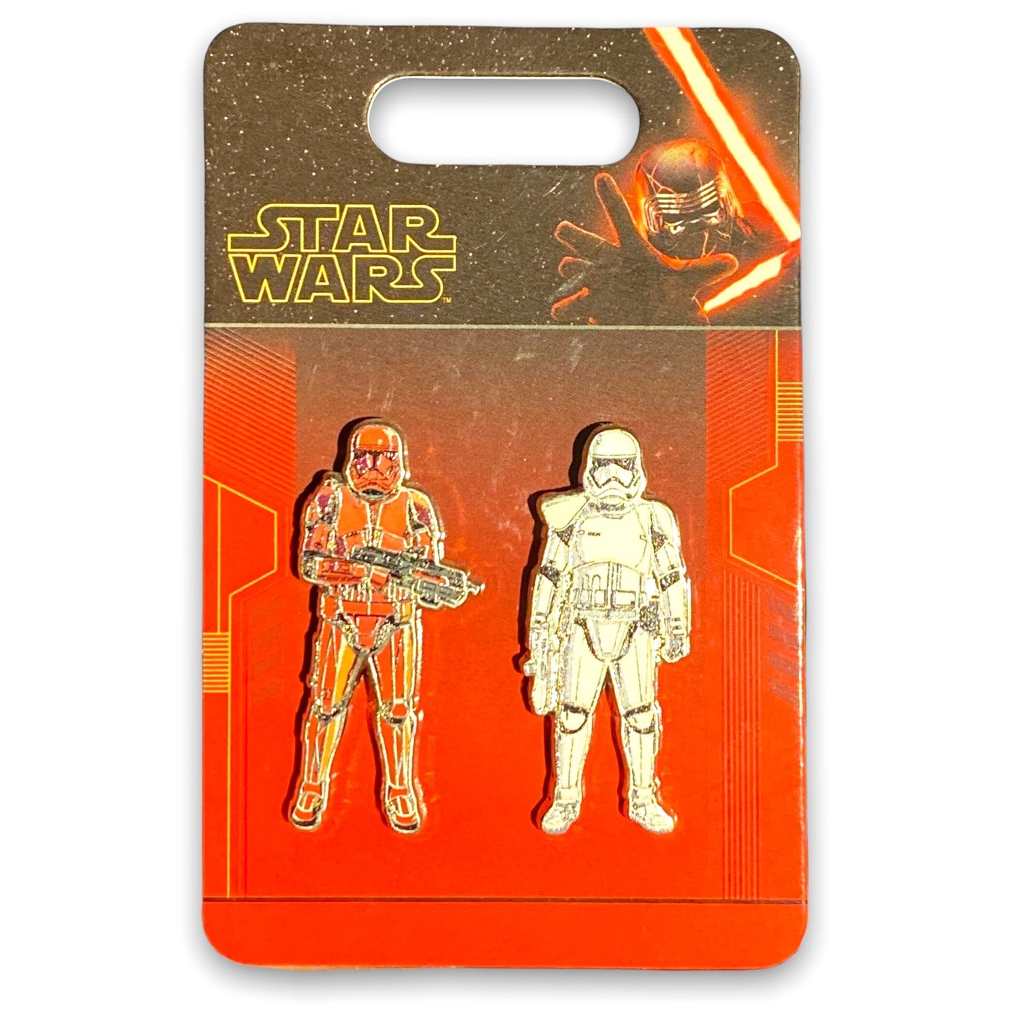 Star Wars #4 Stormtrooper Pin