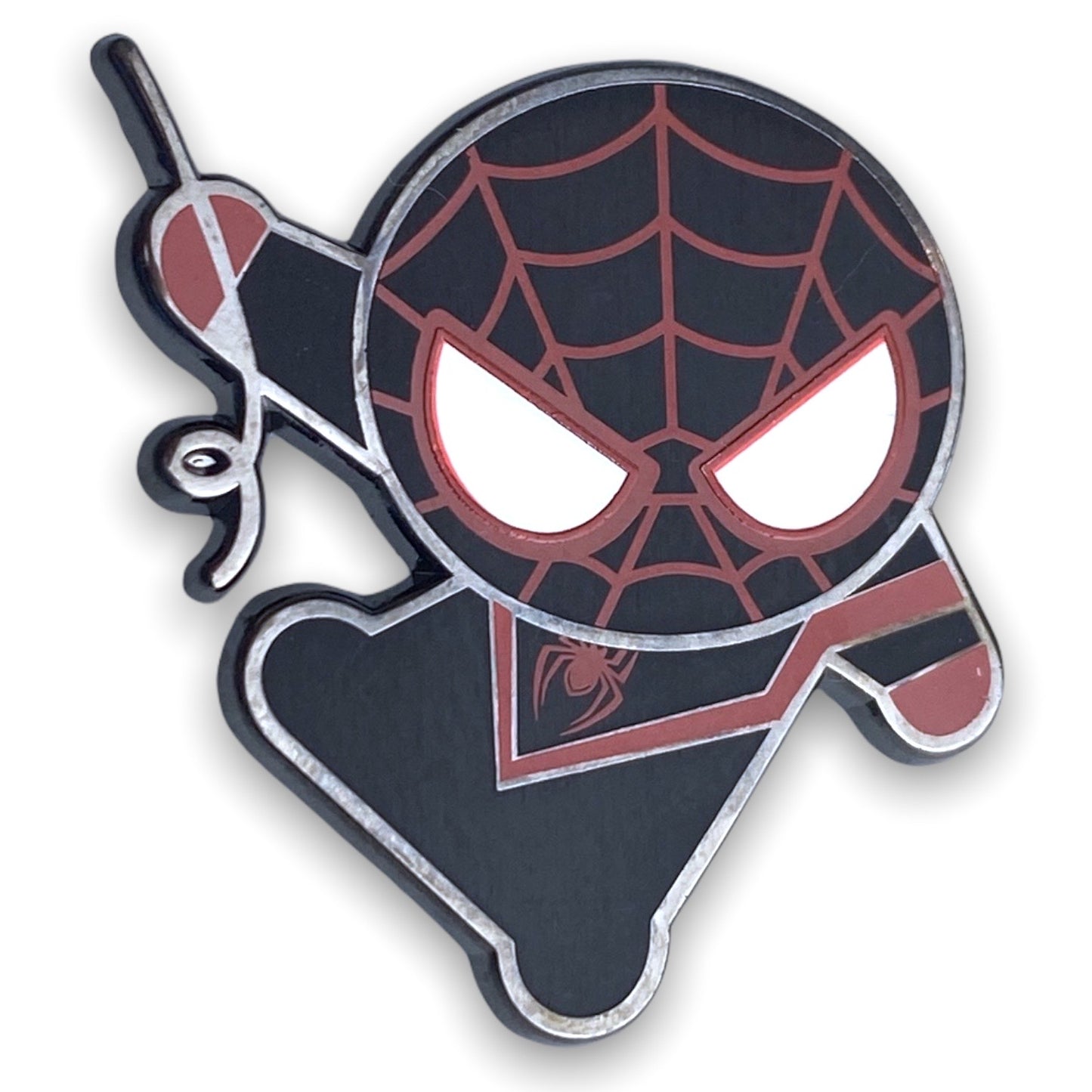 Spiderman Marvel Pin Kawaii Art Coll. Disney Pins
